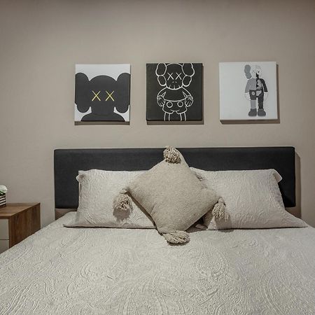 Roma Norte Escape - 2Br-Fast Wifi Elevator Laundry Mexico-stad Buitenkant foto