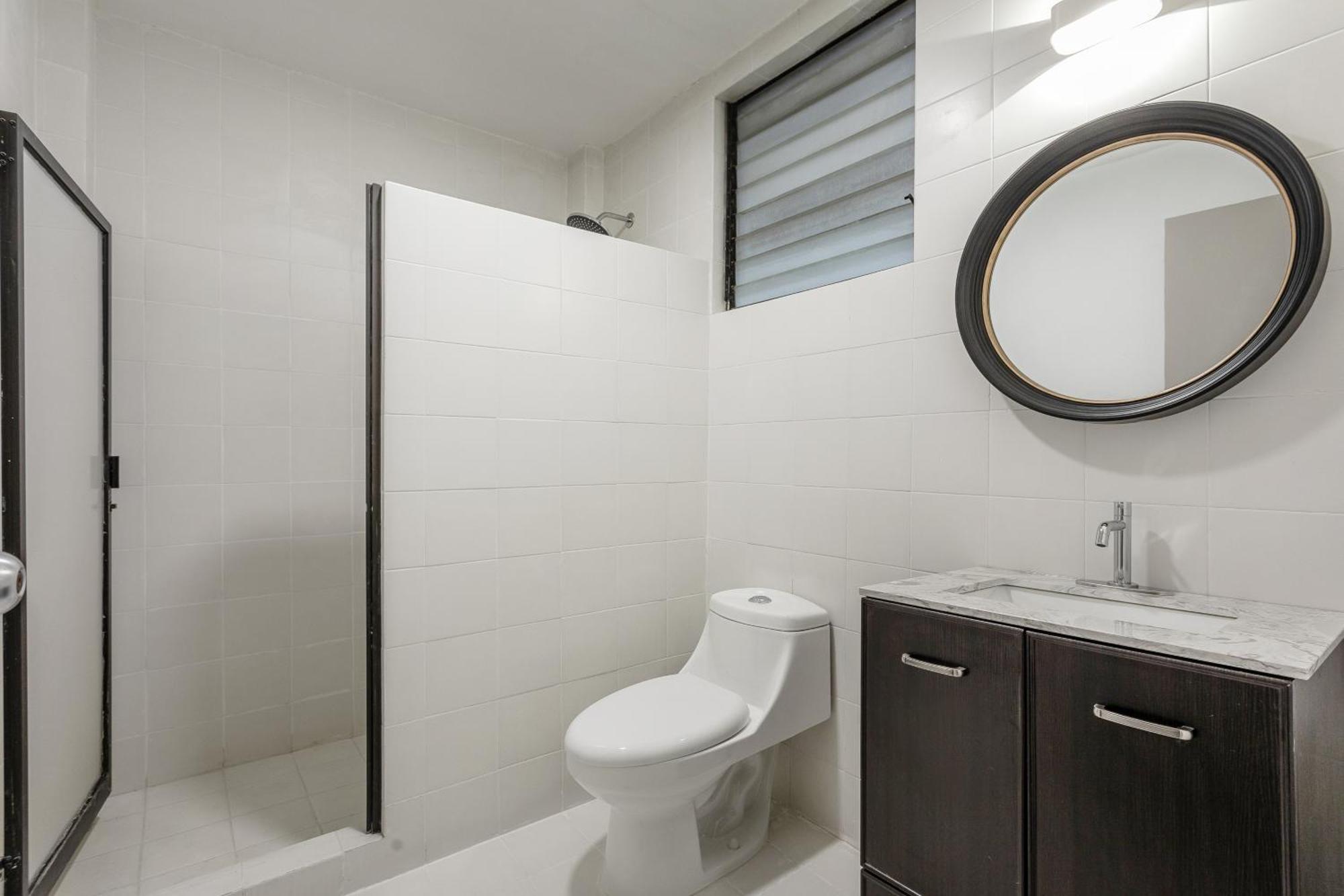 Roma Norte Escape - 2Br-Fast Wifi Elevator Laundry Mexico-stad Buitenkant foto
