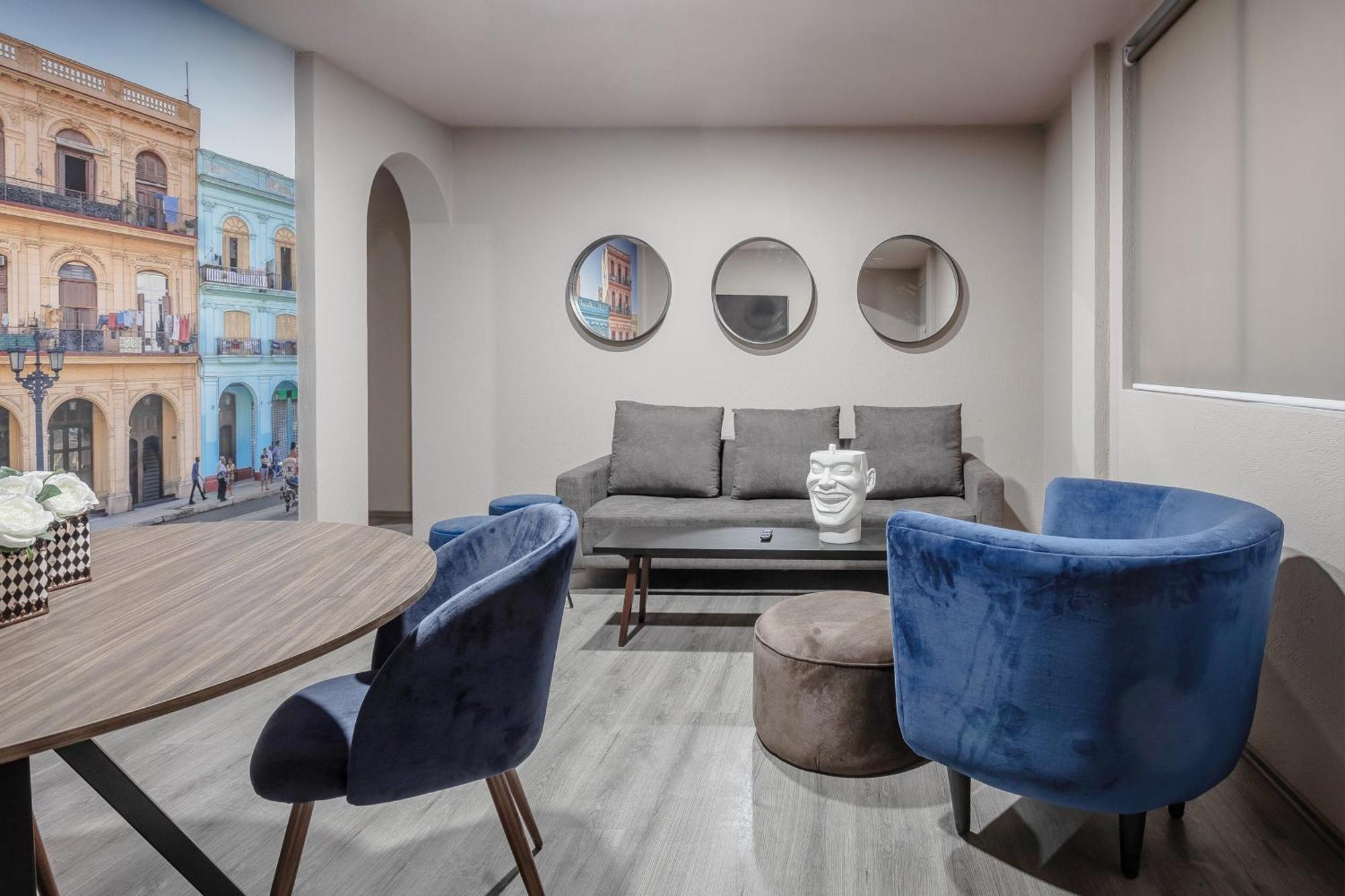 Roma Norte Escape - 2Br-Fast Wifi Elevator Laundry Mexico-stad Buitenkant foto